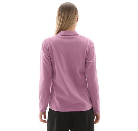 adidas Terrex W Mt Ess Hz Fl Kadın Sweatshirt Pembe