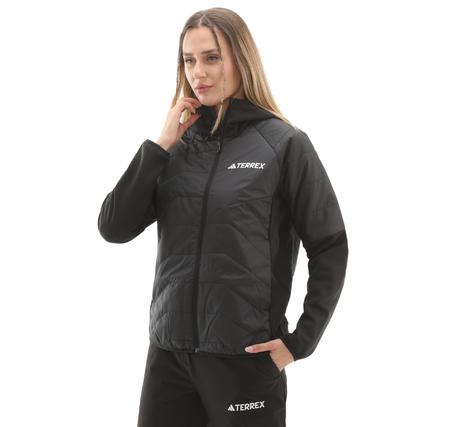 adidas Terrex W Multı Hyb Jkt Kadın Ceket Siyah