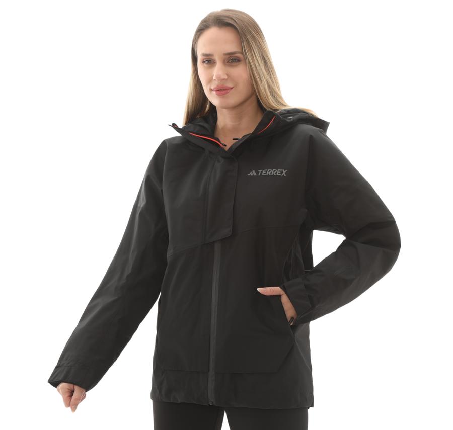 adidas Terrex W Xpl 2L Ins J Kadın Mont Siyah adidas Terrex W Xpl 2L Ins J Kadın Mont Siyah