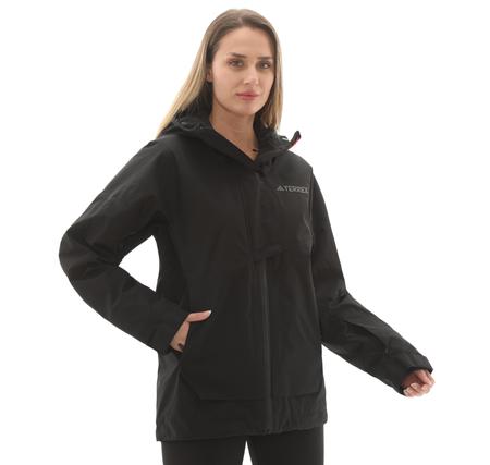 adidas Terrex W Xpl 2L Ins J Kadın Mont Siyah