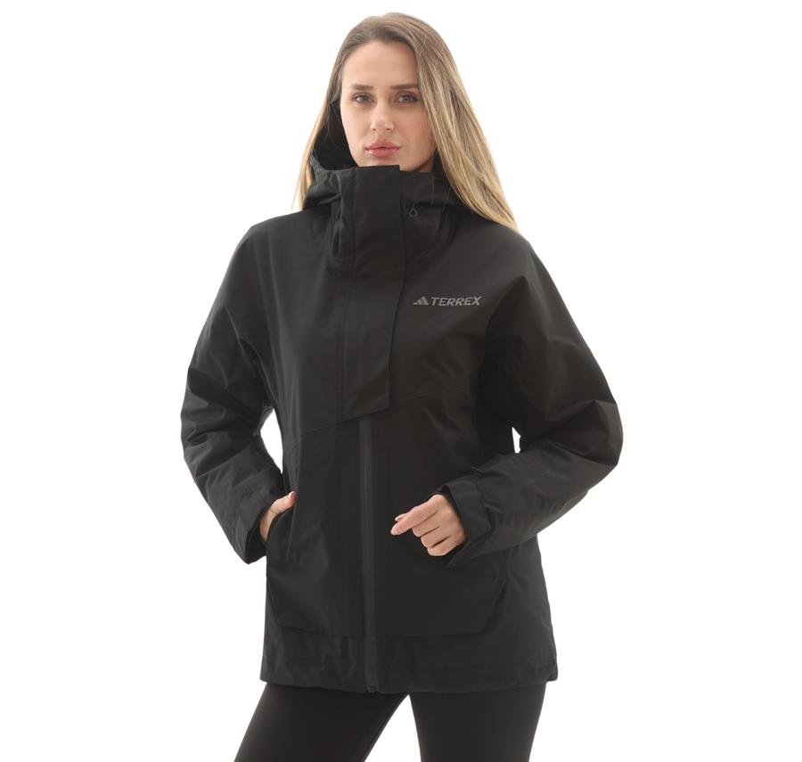 adidas Terrex W Xpl 2L Ins J Kadın Mont Siyah adidas Terrex W Xpl 2L Ins J Kadın Mont Siyah