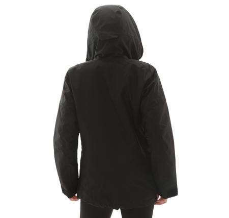 adidas Terrex W Xpl 2L Ins J Kadın Mont Siyah