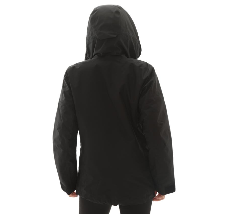 adidas Terrex W Xpl 2L Ins J Kadın Mont Siyah adidas Terrex W Xpl 2L Ins J Kadın Mont Siyah