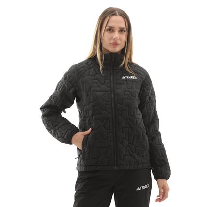 adidas Terrex W Xpr Lf Jkt Kadın Ceket Siyah adidas Terrex W Xpr Lf Jkt Kadın Ceket Siyah