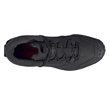 adidas Terrex Wınter Boot Mıd Leather Erkek Bot Ve Çizme Siyah