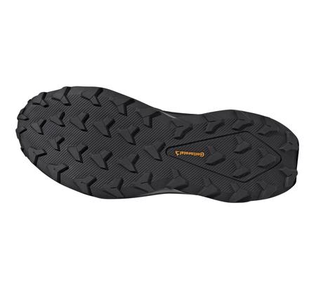 adidas Terrex Wınter Boot Mıd Leather Erkek Bot Ve Çizme Siyah