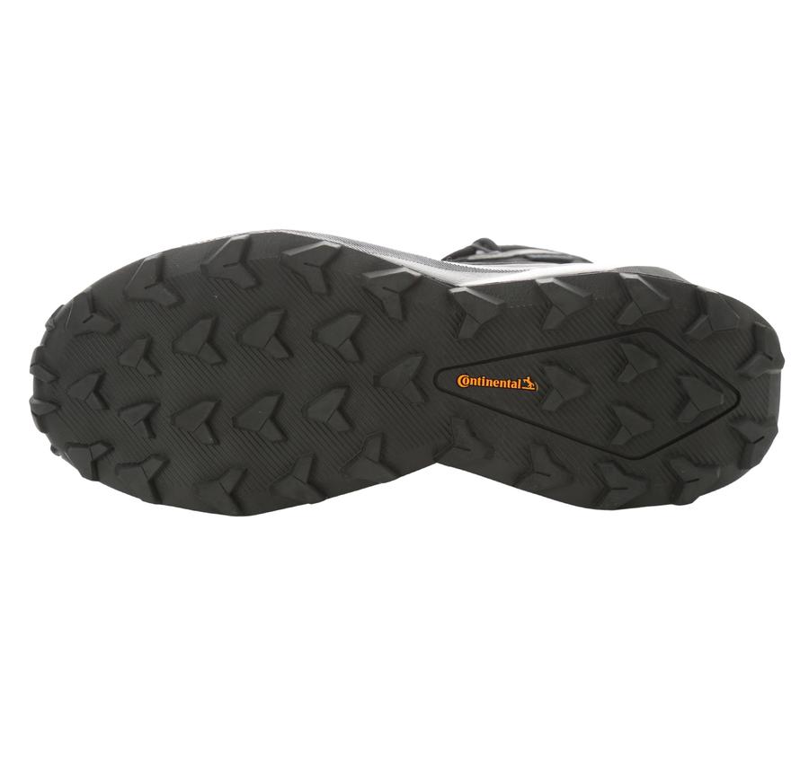 adidas Terrex Wınter Boot Mıd Leather Erkek Bot Ve Çizme Siyah - Görsel 7