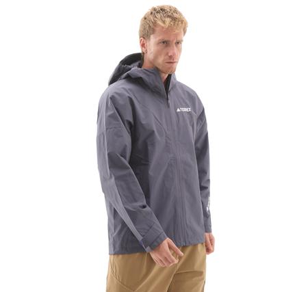adidas Terrex Xperior 2L Gore-Tex Erkek Yağmurluk-Rüzgarlık Mavi adidas Terrex Xperior 2L Gore-Tex Erkek Yağmurluk-Rüzgarlık Mavi