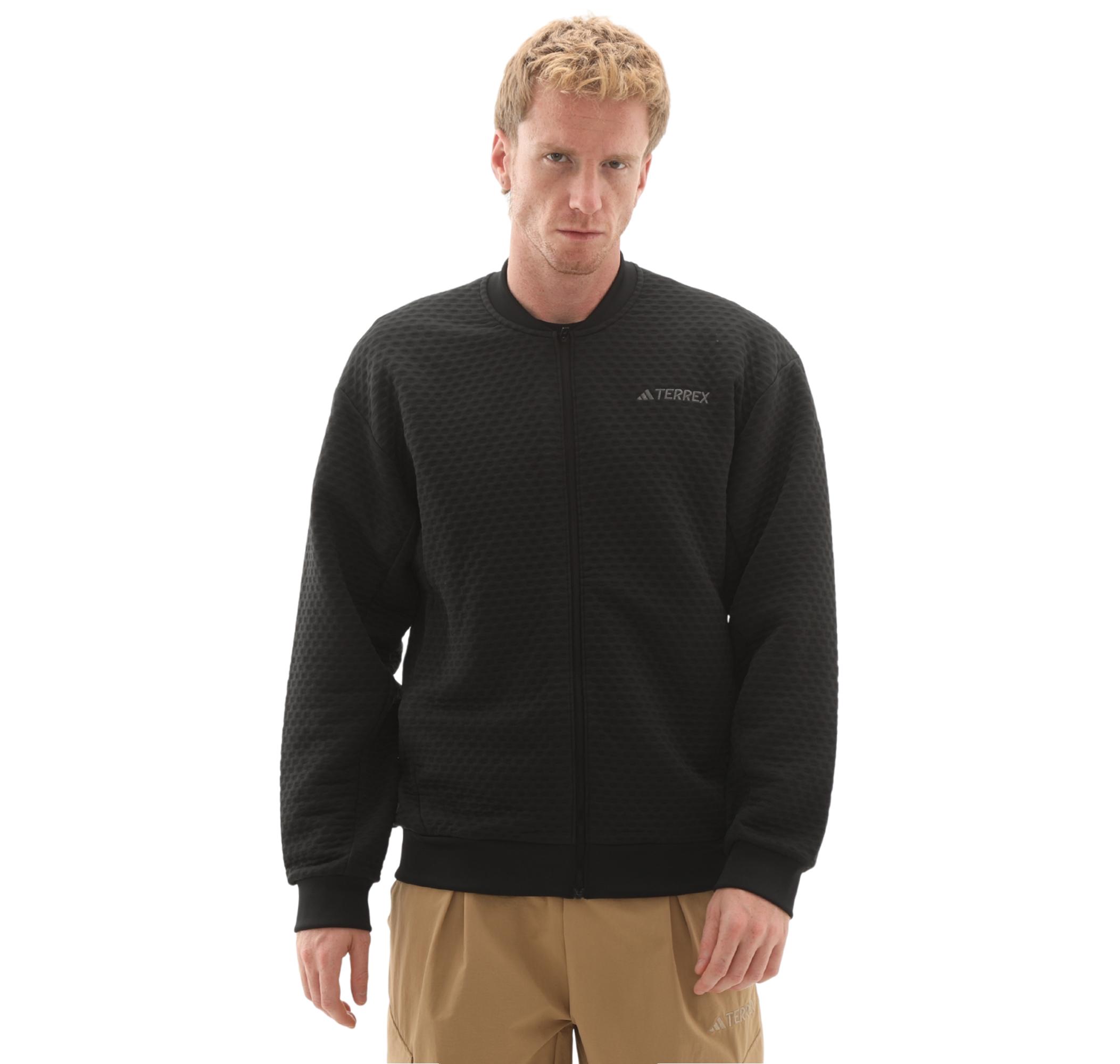 Мужская куртка adidas Terrex Xpl Sweat Jkt