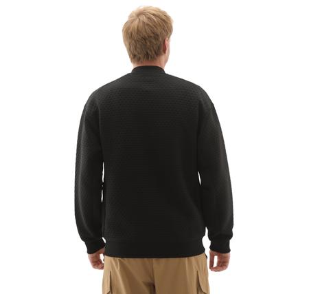 adidas Terrex Xpl Sweat Jkt Erkek Ceket Siyah