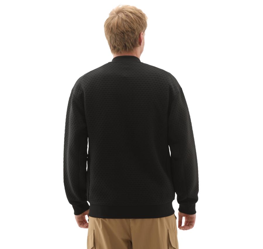 adidas Terrex Xpl Sweat Jkt Erkek Ceket Siyah adidas Terrex Xpl Sweat Jkt Erkek Ceket Siyah