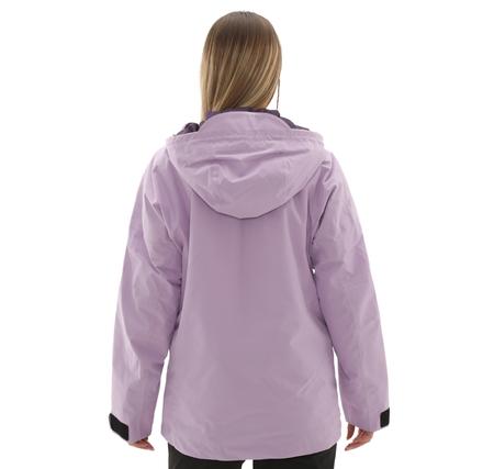 adidas Terrex Xploric 2 Katmanlı Kadın Mont Mor