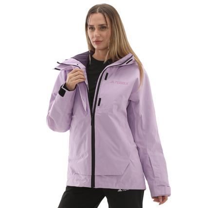 adidas Terrex Xploric 2 Katmanlı Kadın Mont Mor