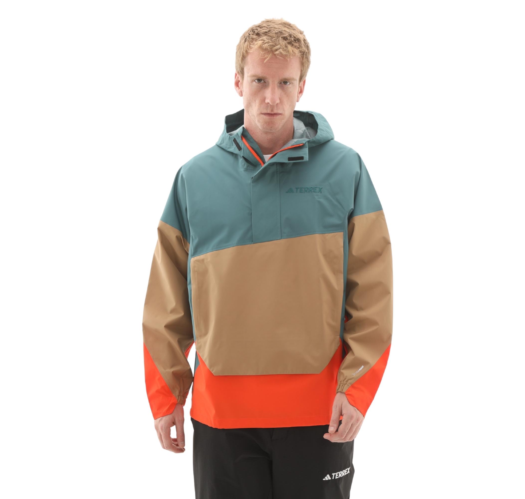Мужская ветровка adidas Terrex Xploric 2.5L Climaproof Yağmurluk-Rüzgarlik