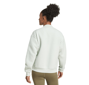 adidas Terrex Xploric Sweater Kadın Ceket Yeşil