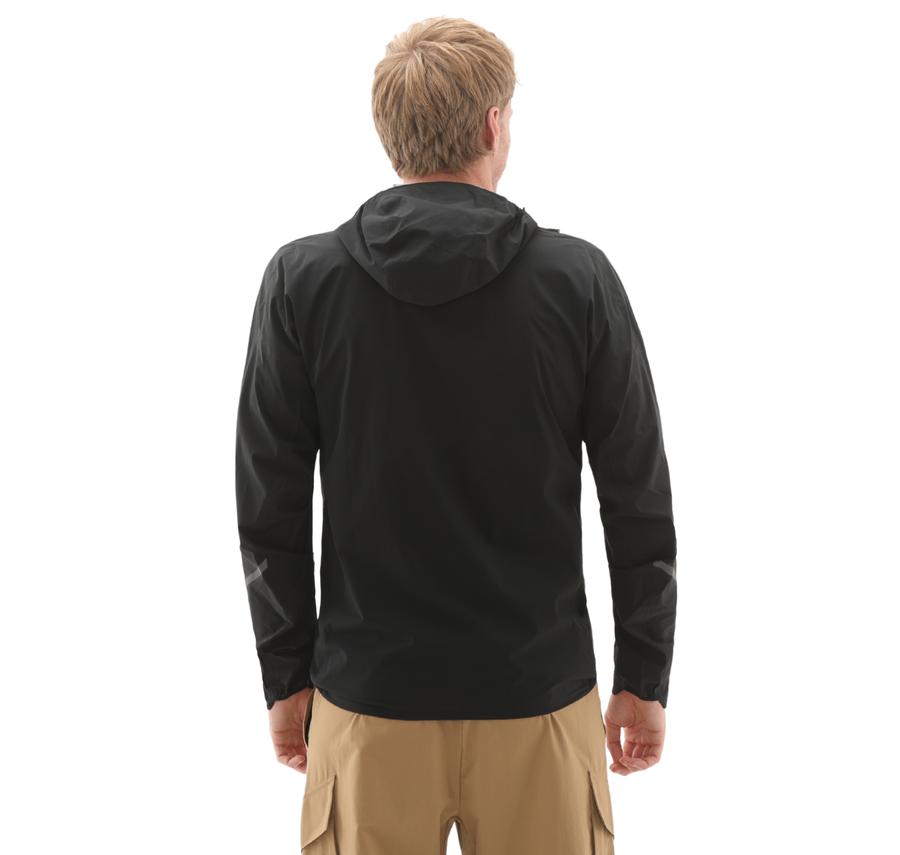 adidas Terrex Xpr Lıght Raın Erkek Yağmurluk-Rüzgarlık Siyah adidas Terrex Xpr Lıght Raın Erkek Yağmurluk-Rüzgarlık Siyah