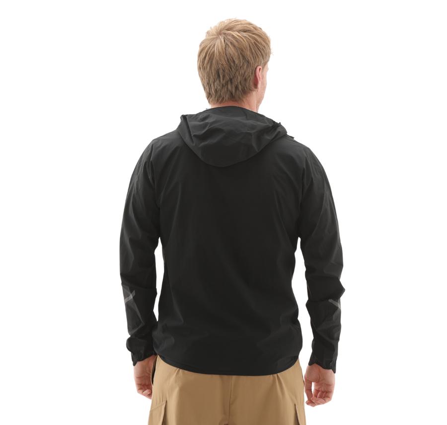 adidas Terrex Xpr Lıght Raın Erkek Yağmurluk-Rüzgarlık Siyah adidas Terrex Xpr Lıght Raın Erkek Yağmurluk-Rüzgarlık Siyah