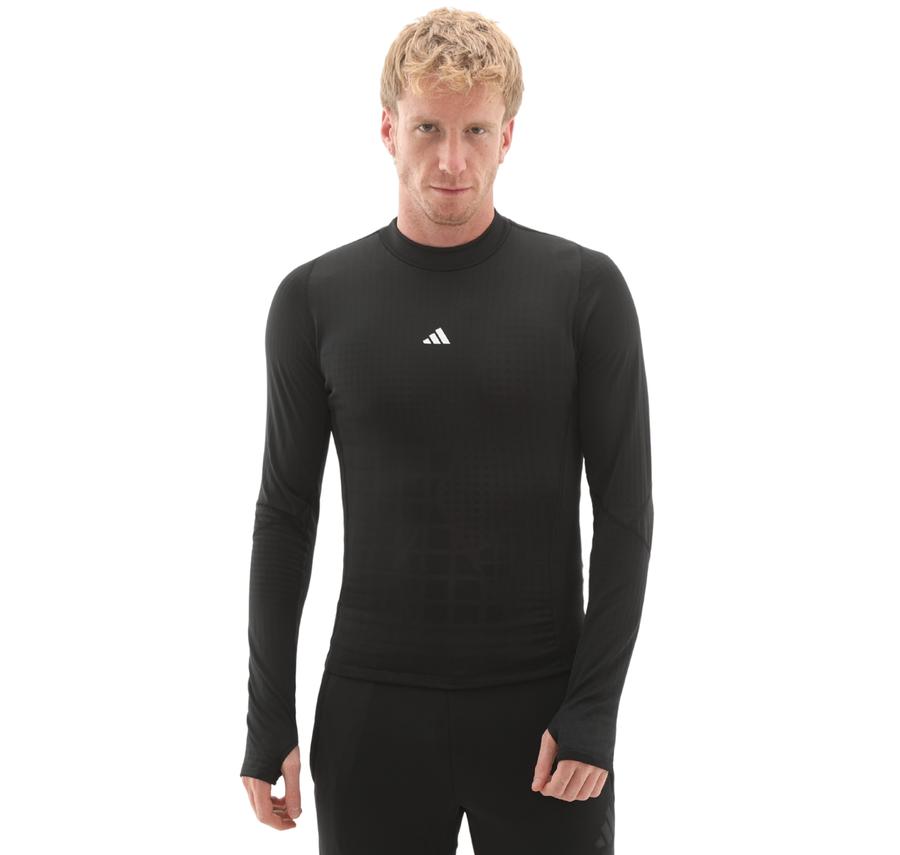 adidas Tf Cld Rdy Ls Erkek İçlik-Pro Siyah adidas Tf Cld Rdy Ls Erkek İçlik-Pro Siyah