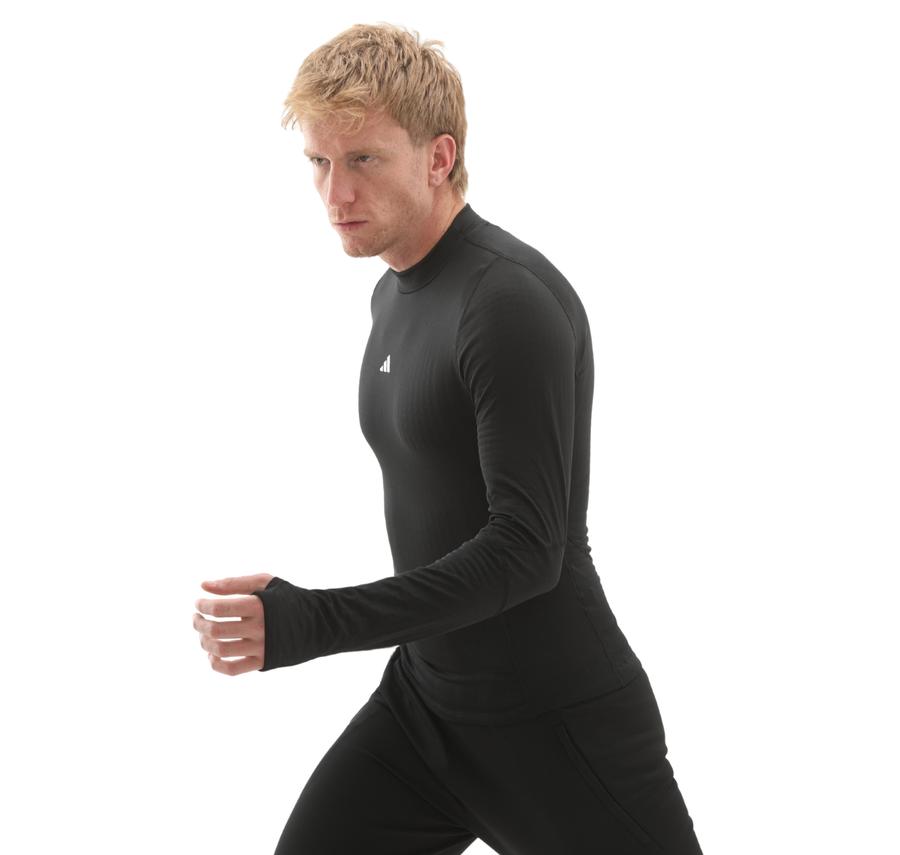 adidas Tf Cld Rdy Ls Erkek İçlik-Pro Siyah adidas Tf Cld Rdy Ls Erkek İçlik-Pro Siyah