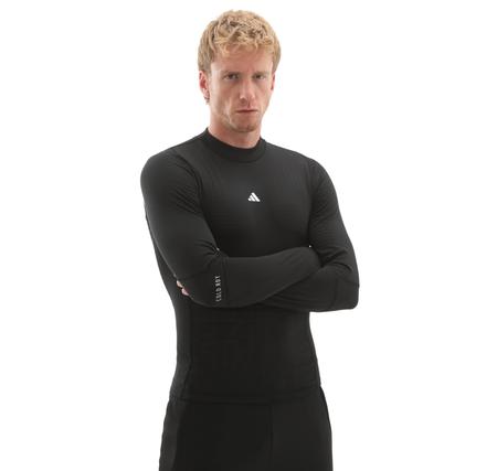 adidas Tf Cld Rdy Ls Erkek İçlik-Pro Siyah