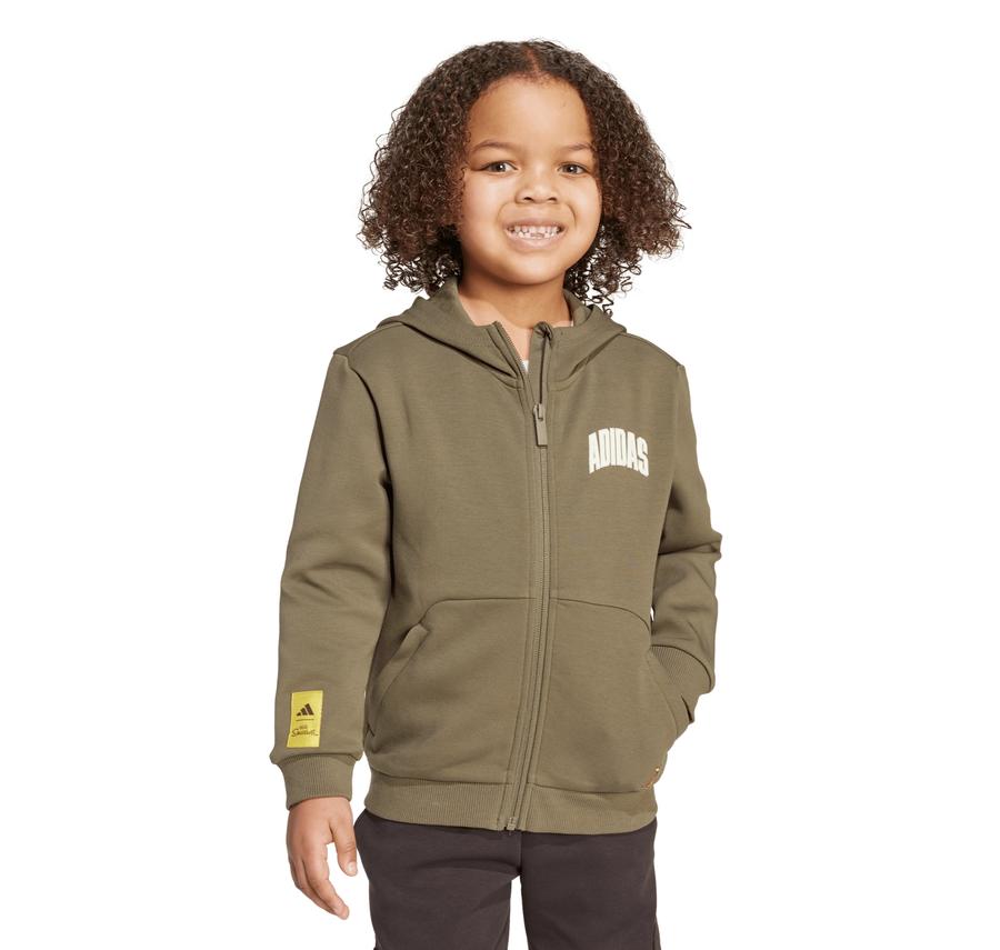 adidas The Simpsons Çocuk Ceket Haki adidas The Simpsons Çocuk Ceket Haki