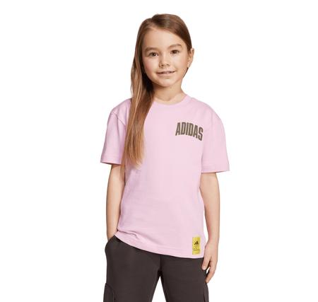 adidas The Simpsons Çocuk T-Shirt Pembe