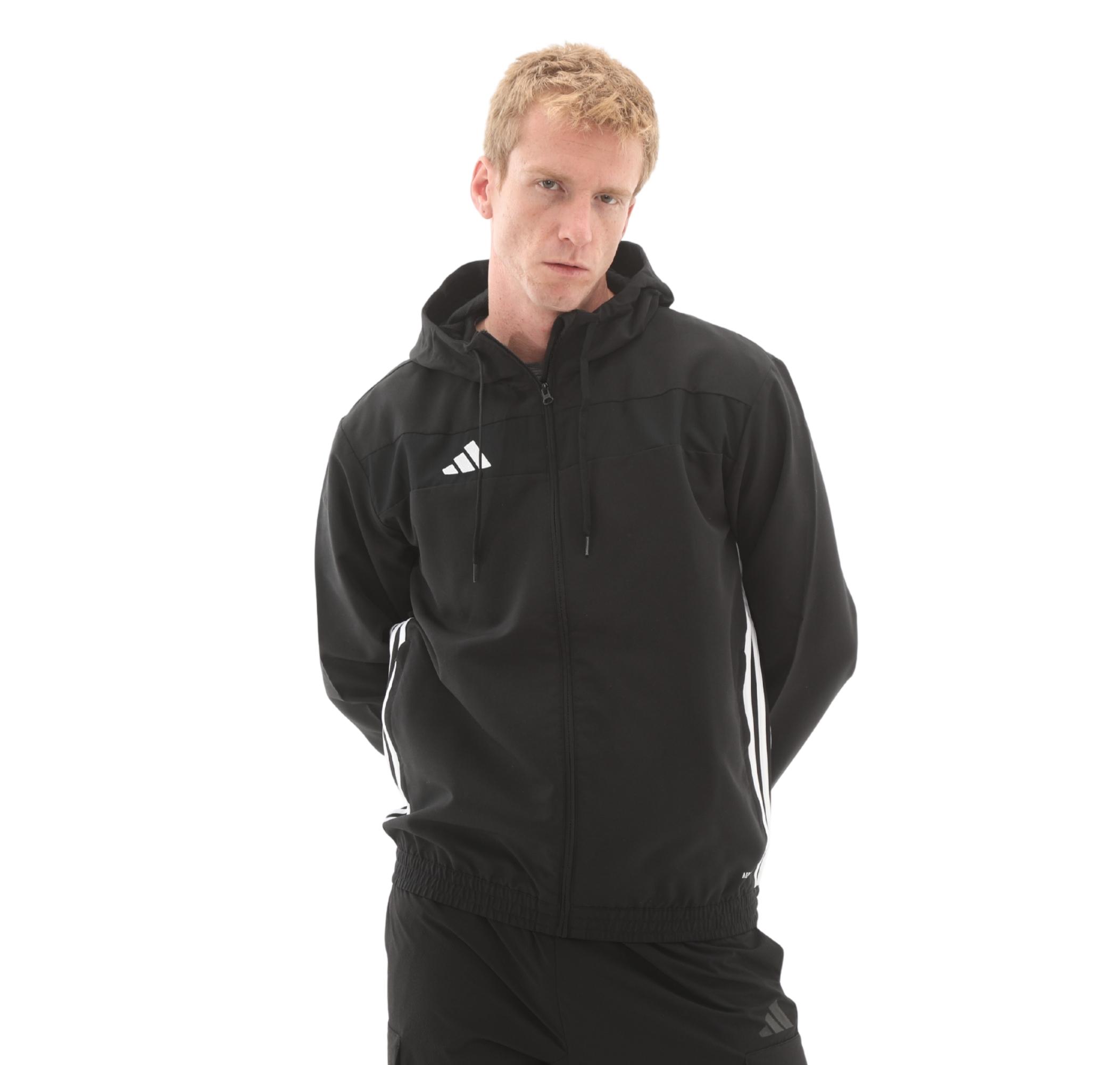 Мужская куртка adidas Tiro Es W Hood