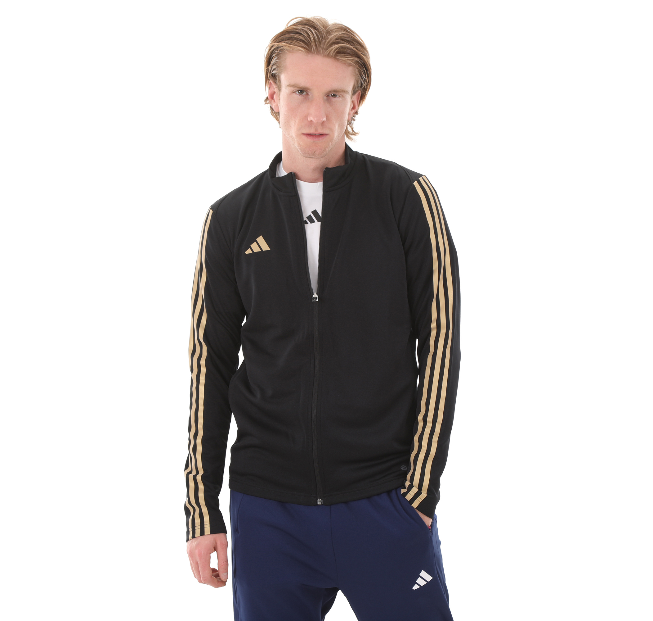 Мужская куртка adidas Tiro Tr Jkt Ref