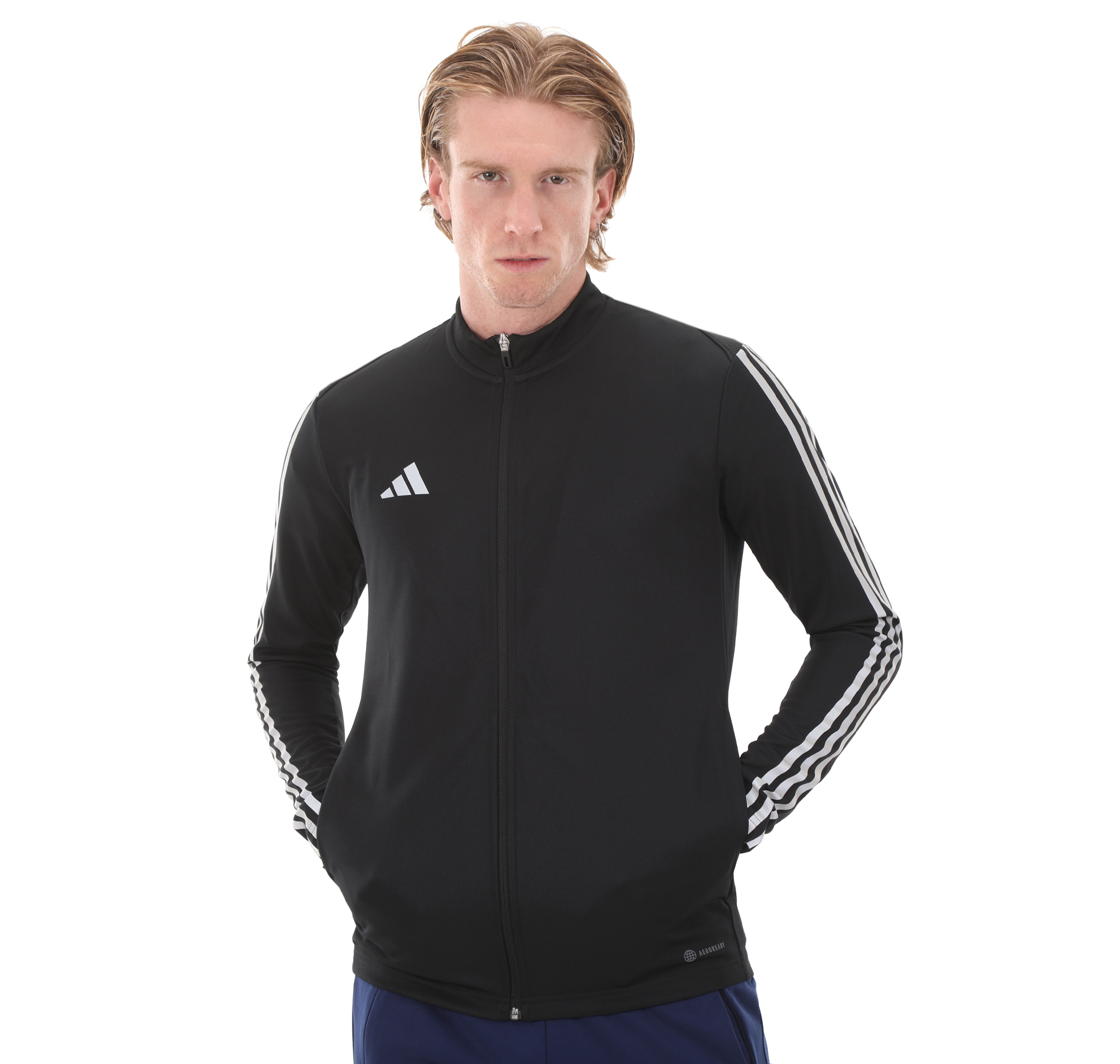 Мужская куртка adidas Tiro Tr Jkt Ref