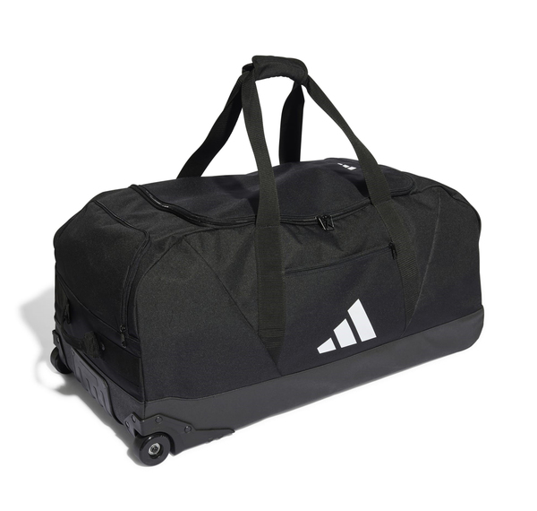 adidas Tıro Trolley Xl Spor Çantası Siyah adidas Tıro Trolley Xl Spor Çantası Siyah