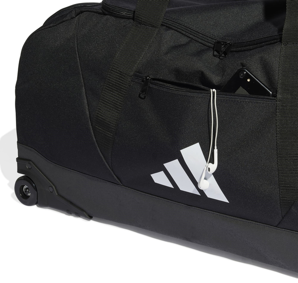 adidas Tıro Trolley Xl Spor Çantası Siyah adidas Tıro Trolley Xl Spor Çantası Siyah