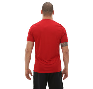 adidas Tıro24 Jsy Erkek T-Shirt Kırmızı