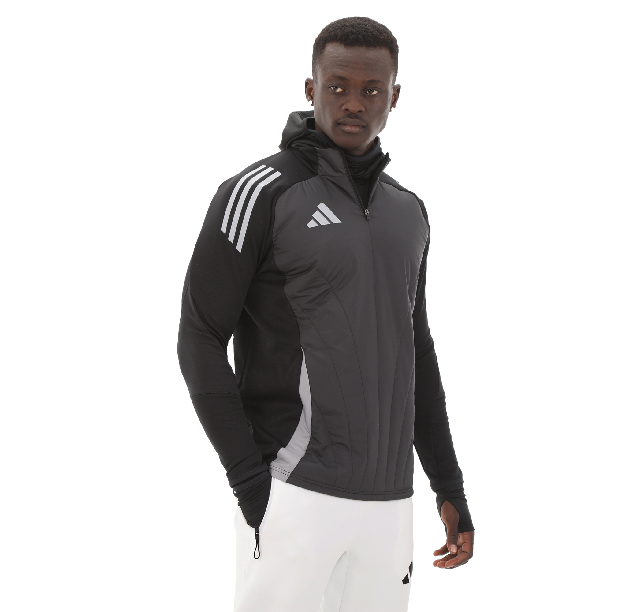 Мужская ветровка adidas Tiro24C Wintop Yağmurluk-Rüzgarlik