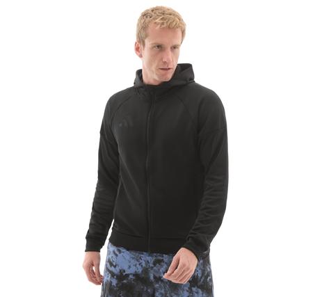 adidas Tıro25 Fz Erkek Ceket Siyah adidas Tıro25 Fz Erkek Ceket Siyah