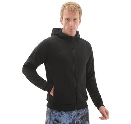 adidas Tıro25 Fz Erkek Ceket Siyah adidas Tıro25 Fz Erkek Ceket Siyah
