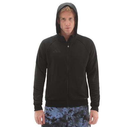 adidas Tıro25 Fz Erkek Ceket Siyah adidas Tıro25 Fz Erkek Ceket Siyah
