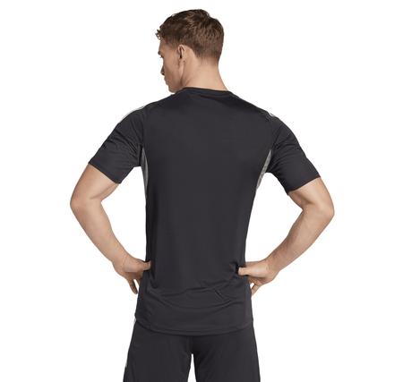 adidas Tıro25C Tr Jsy Erkek T-Shirt Siyah