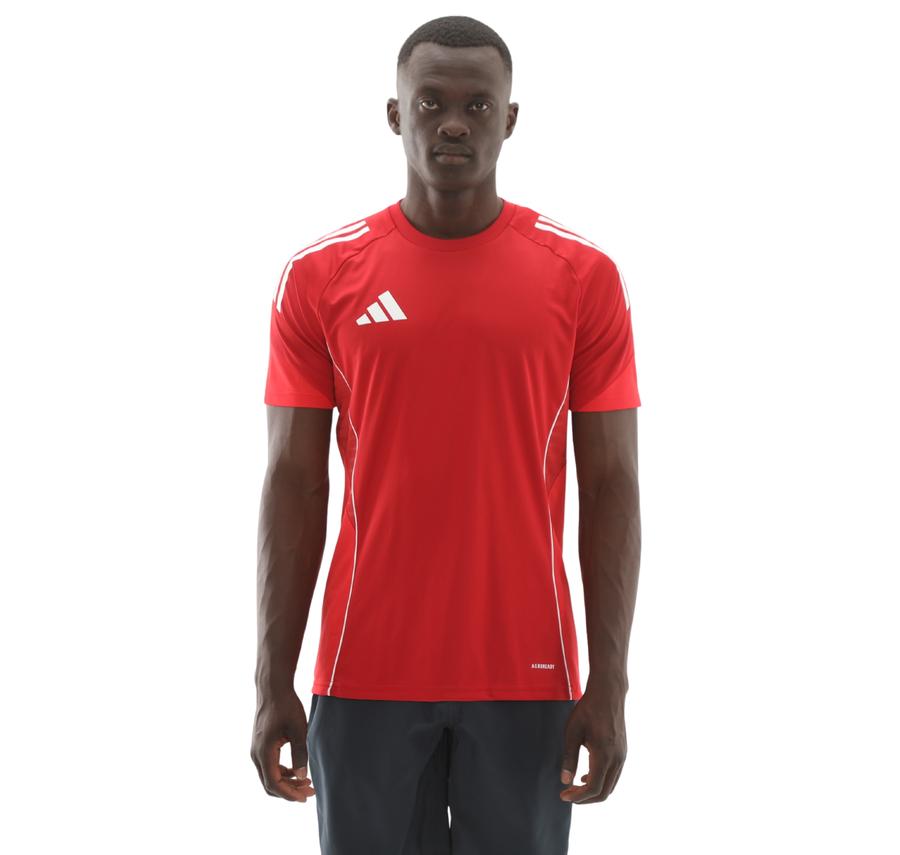 adidas Tıro25C Tr Jsy Erkek T-Shirt Kırmızı adidas Tıro25C Tr Jsy Erkek T-Shirt Kırmızı