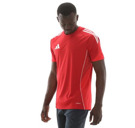 adidas Tıro25C Tr Jsy Erkek T-Shirt Kırmızı