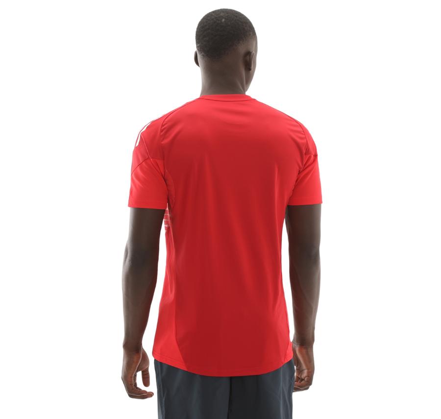 adidas Tıro25C Tr Jsy Erkek T-Shirt Kırmızı adidas Tıro25C Tr Jsy Erkek T-Shirt Kırmızı
