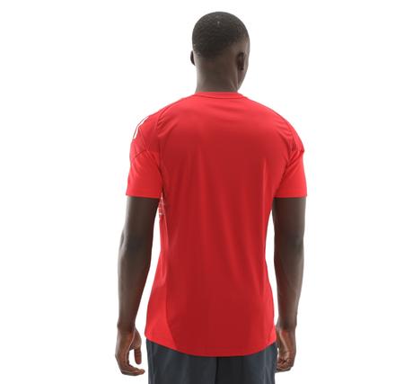 adidas Tıro25C Tr Jsy Erkek T-Shirt Kırmızı
