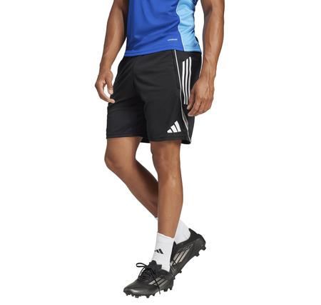 adidas Tıro25C Tr Sho Erkek Şort Ve Kapri Siyah