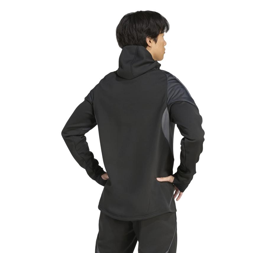 adidas Tıro25C Wıntop Erkek Ceket Siyah adidas Tıro25C Wıntop Erkek Ceket Siyah