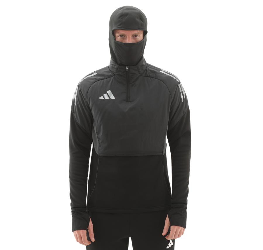 adidas Tıro25C Wıntop Erkek Ceket Siyah adidas Tıro25C Wıntop Erkek Ceket Siyah