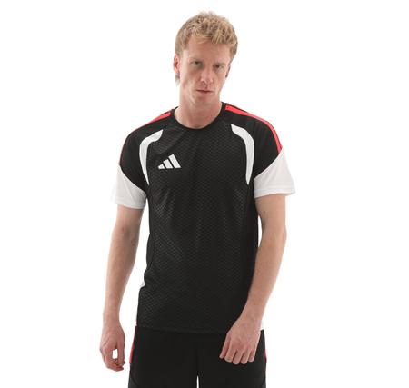 adidas Tıro26C Jsy Erkek T-Shirt Siyah adidas Tıro26C Jsy Erkek T-Shirt Siyah