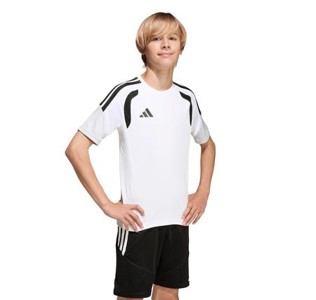 adidas Tıro26C Jsyy Çocuk T-Shirt Beyaz