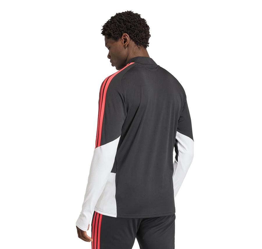 adidas Tıro26C Top Erkek Sweatshirt Siyah adidas Tıro26C Top Erkek Sweatshirt Siyah