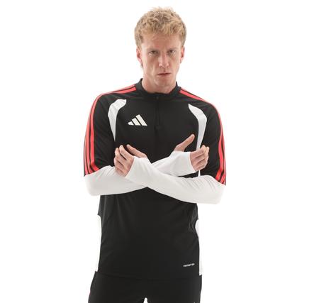 adidas Tıro26C Top Erkek Sweatshirt Siyah