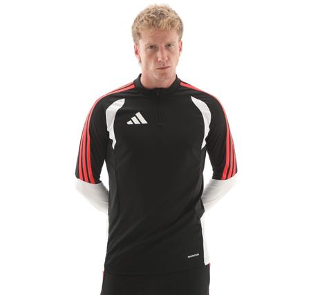 adidas Tıro26C Top Erkek Sweatshirt Siyah adidas Tıro26C Top Erkek Sweatshirt Siyah