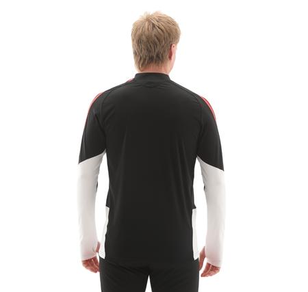 adidas Tıro26C Top Erkek Sweatshirt Siyah